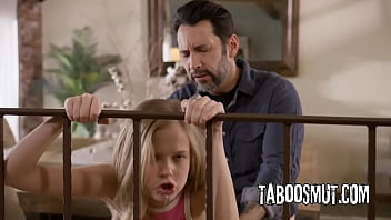 Shocked Asian MILF Caught Her Husband Fucking Their Stepdaughter