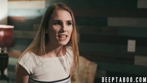 Sabina Rouge & Mary Moody get down and dirty with a big dicked stud in a steamy threesome