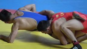 Freestyle Wrestling China &amp;amp;ndash 74kg