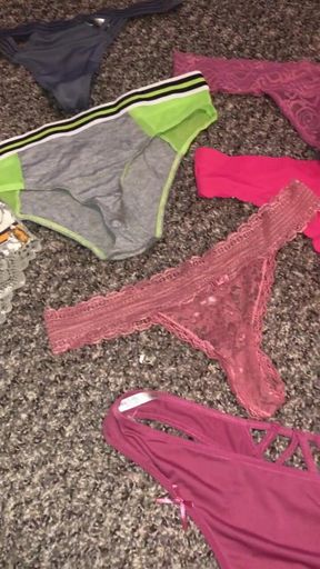 Panties I’ll Be Adding to My Store Soon