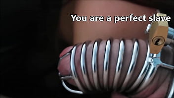 You are a perfect slave husband
