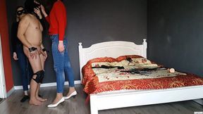 FFM Session 24 Handjob