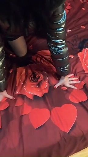 Compilation of Great Orgasms, Big Squirt and Striptease
