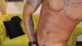 Kylian Steve Private Show