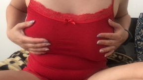 Check out my big and natural boobs!