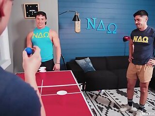 Fraternity Fantasies – A Visiting Bro – Masyn Thorne, Nico Coopa, Kyle Fletcher ▶ Doods