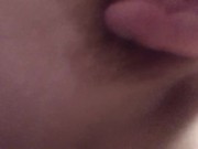 Listen To This QoS Hazelanal Cumming Screaming Orgasm From Deep Anal Pounding