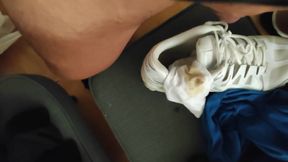 Perverted Play at Home at the Request of a Client