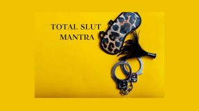 TOTAL SLUT MANTRA MEDITATION - Slut Training, The Pink Haze [Mantra] [Daily Mantra] [Mantra Recitation]