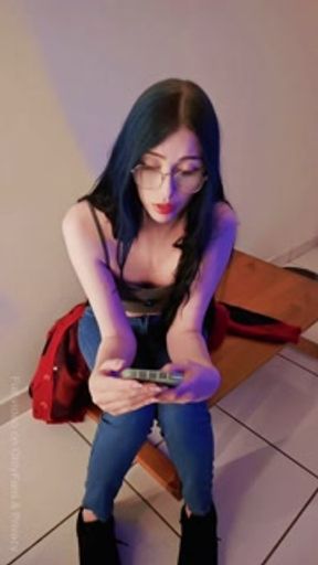 Part 1 - Telling you that I cheated on you with my future boss