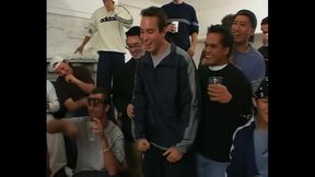 Opens Your Legs and Enjoys