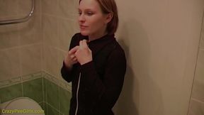 Beautiful Girl Golden Shower