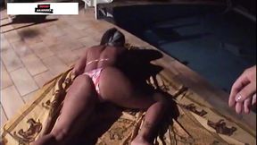 Meu patr&atilde_o viajou e eu fodi com a mulher dele que estava carente