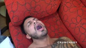 Aron Lautner fucked bareback by Viktor Rom
