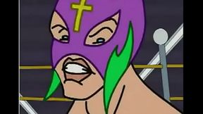 Mr. McMahon and His Ass