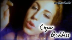 * Cigar Goddess *