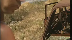 Blonde's Dream Come True - Skinny Big Tit Riding and Hardcore Pounding