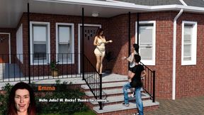 Area69: Crazy Horny Chicks - Episode 3