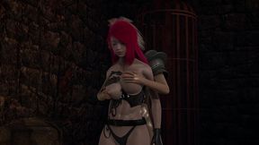 league of legends futa on riven