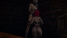 league of legends futa on riven