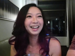 asianhotwife cam video going through some faq s &amp; q a