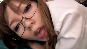 Insatiable J-Queen Takes Loads Through Stone Gate