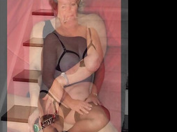 ILOVEGRANNY Amateur And Homemade Granny
