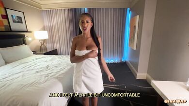 Met Her In the Elevator, and now She's Naked In my Hotel Room