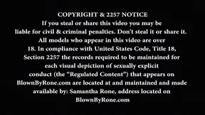 Lily Cade Fucks Samantha Rone
