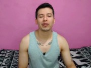 Desconocido me termina follando con sus 21cm de verga en el vapor del club deportivo -Relato sexual