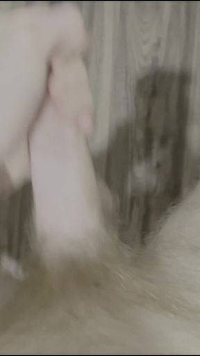 Lots of Cum, Young Hot Twink. Big Dick Horny Came but Didn't Finish.