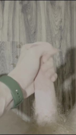 Lots of Cum, Young Hot Twink. Big Dick Horny Came but Didn't Finish.