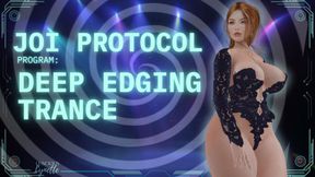 Deep Edging Trance JOI