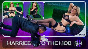Richelle Ryan, Mob Wife Part 2: The Sloppy Seduction of Her Husband’s Men