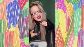 Humiliation for Sissy JOI Experience