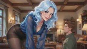 Giantess Stories #3: Confessions of a Towering First Encounter