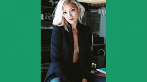 Pom Klementieff Jerk-Off Video