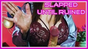 Masked Eva - Slapped Until Ruined - WMV 1280x720 Version