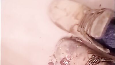 Messy boots and Trash them - Part 1