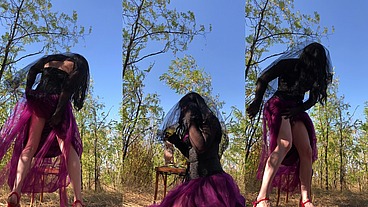 Lady Alice (mobile View 9:16) 10 Part 01 Original Version 4K UHD 60 FPS