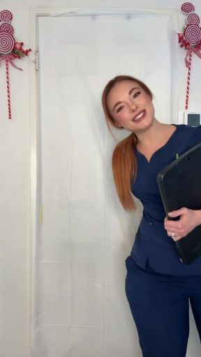 Hi, I'm Your Nurse, I'll Be Taking Care of You Today