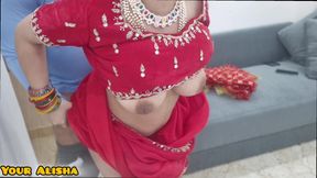 Photographer Ko Bhi Mili Alisha Ki Choot shaadi Ke Din (Part-2)