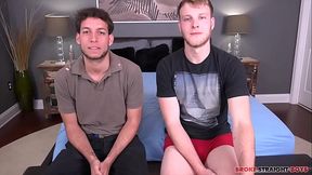 Ben'_s Wife Is Ok With Him Fucking Dudes