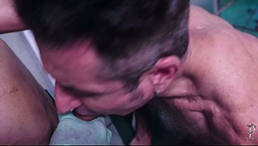 Pocket - Nurse Caught the Doctor Masturbating and Went to Relieve Her Horny Urge by Fucking Him - Consult&oacute_rio Profanus Episode 8: Ass-Assistant Is Cock-Food MM08