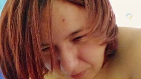 Heavy Anal Penetration with Creampie in Pussy Part 2