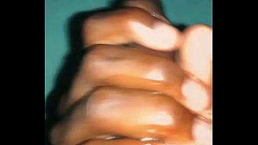 BBC midnight fat cock beating his huge dick