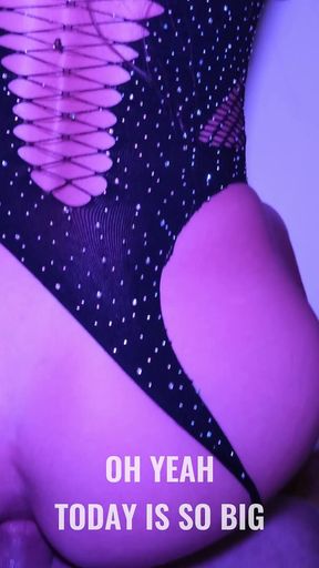 Sneaky Fuck in Mouth and Anal Creampie by Husband's Brother