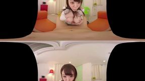Mao Hamasaki's Tight Pussy Grips Your Cock in VR Pleasure