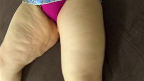 Please fuck me hard in my leaking wet creamy pussy�hurry up bust your nut &mdash;  oh my god I am Gonna Cum