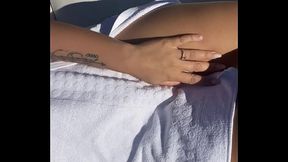 J&rsquo_ai d&eacute_voil&eacute_ le dessous sans censure &agrave_ la melia&rsquo_s family , deviens fan ...